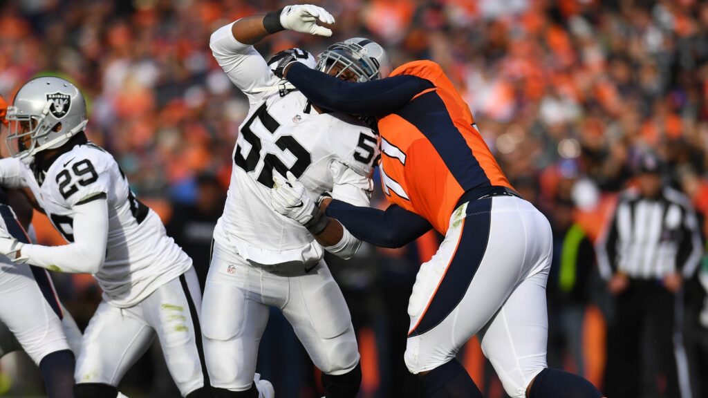 Broncos Film Room: How to “stop” Khalil Mack