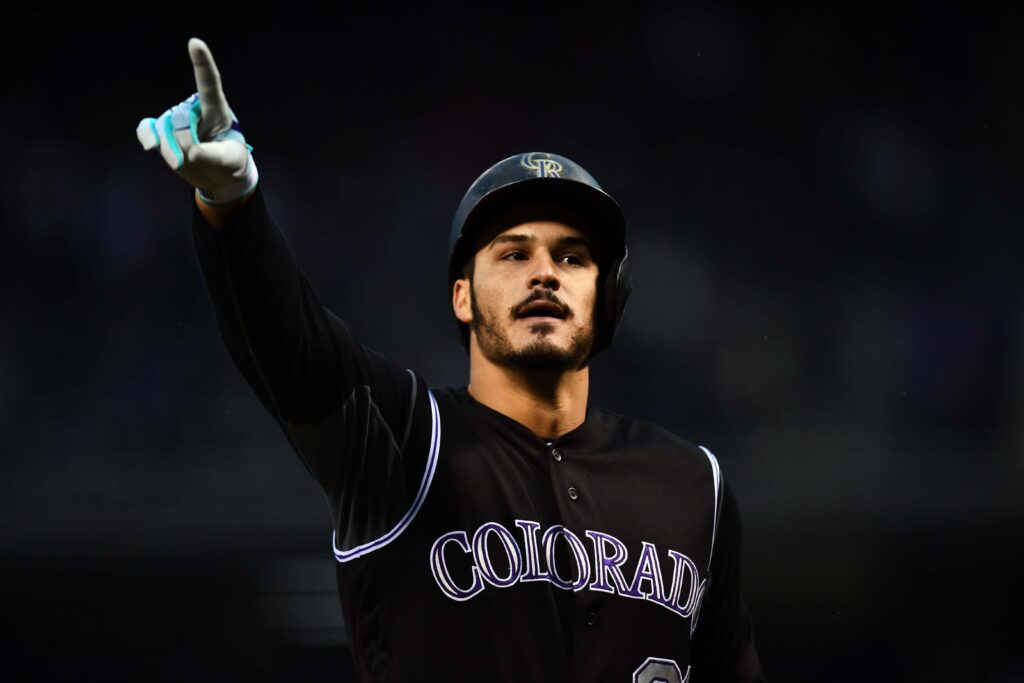 Boom Goes The Dynamite: Rockies rout Dodgers in impressive power display