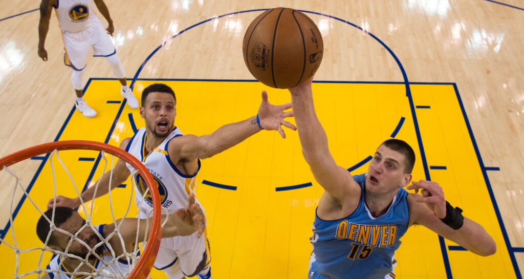 What to watch for in the Nuggets’ preseason opener against the Warriors