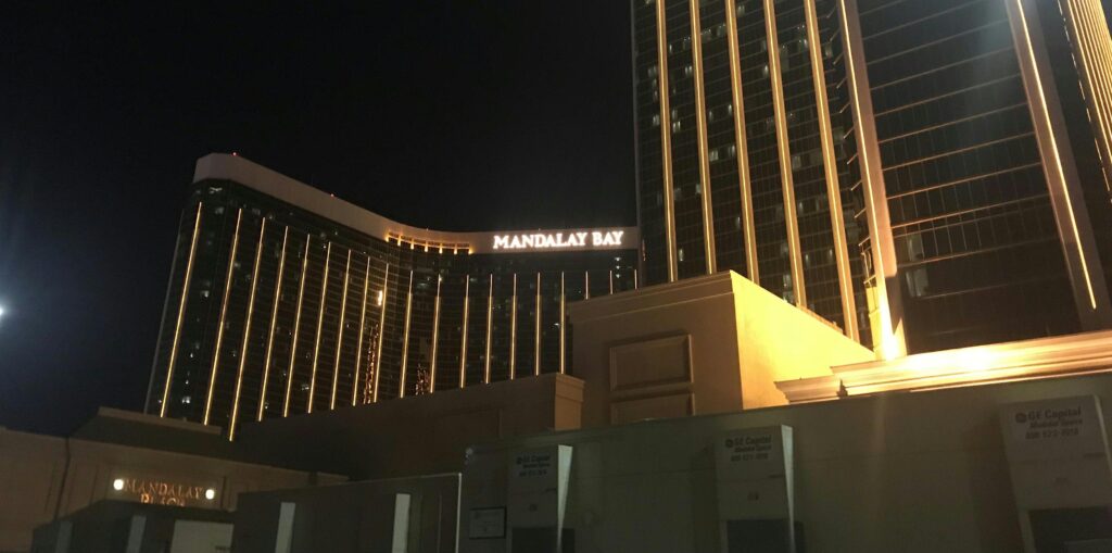 Nuggets players react to Las Vegas shooting