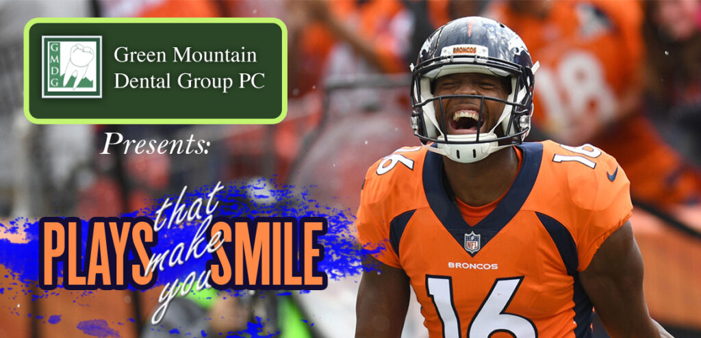 Broncos’ Offensive Play of the Week: Derby Day