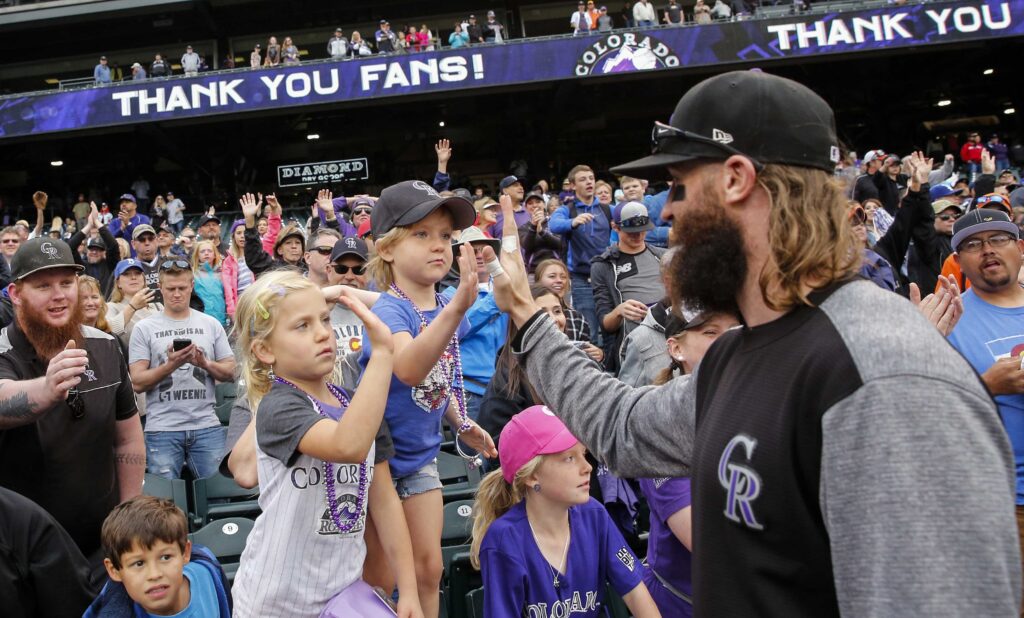 How the love of baseball brings together a crowd