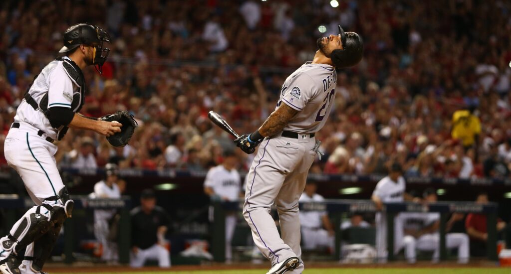 Colorado comeback comes up short in Rockies heartbreaking Wild Card loss