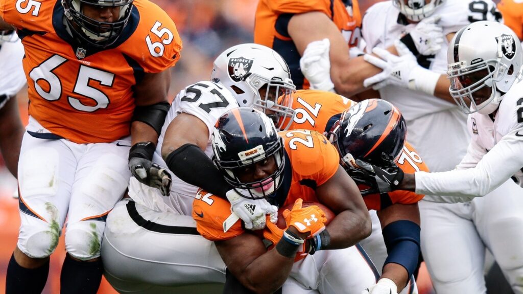 Broncos Film Room: What exactly is behind Denver’s immense success running the ball?