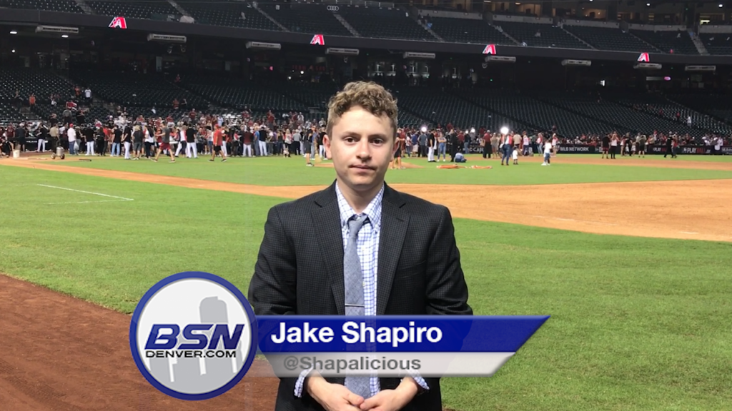 WATCH: How pitching ended Colorado’s season