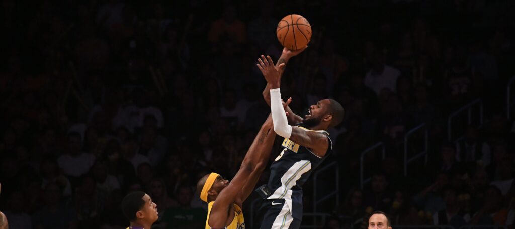 “You know me, I gotta play”: Will Barton gearing up for increased role with Nuggets