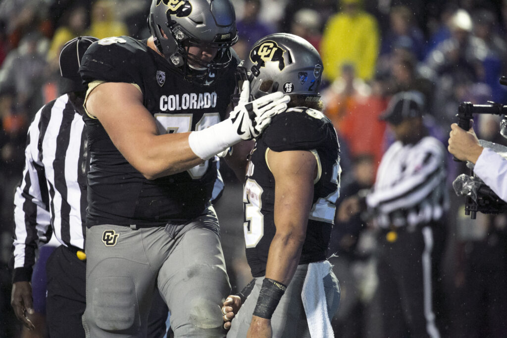 Buffs Game Grades: CU gets run over by Khalil Tate