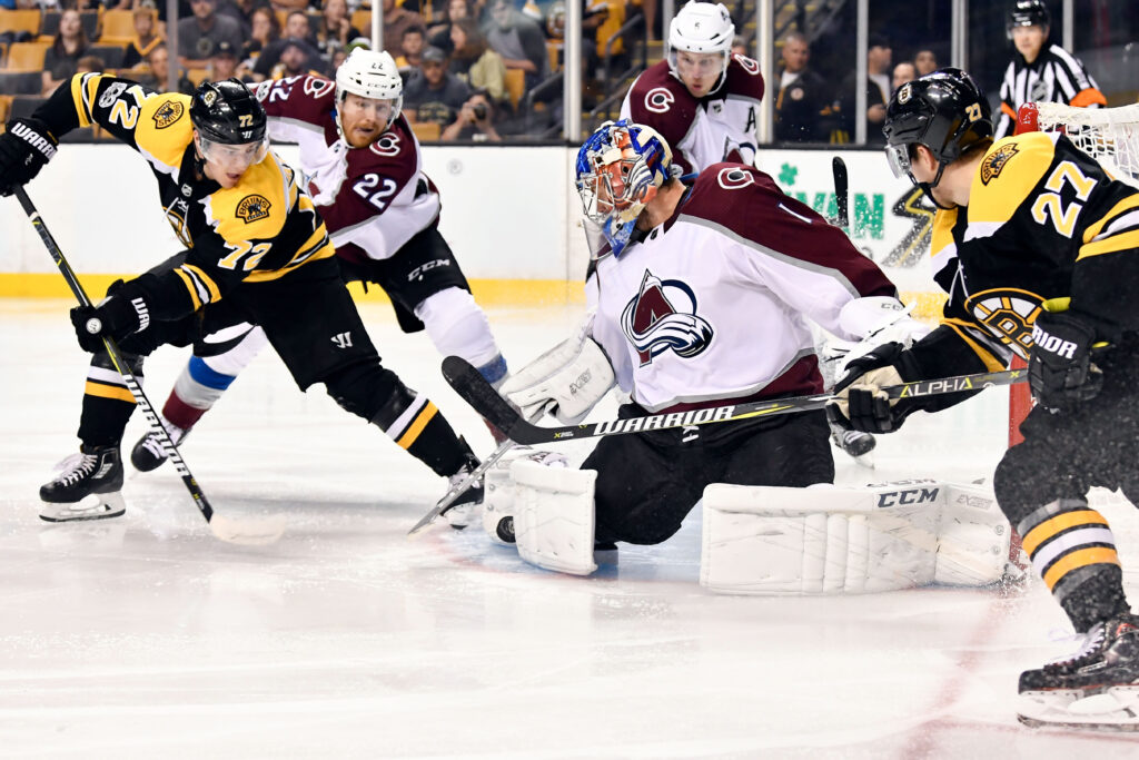 Love That Dirty Water; Boston is Avalanche’s home away from home