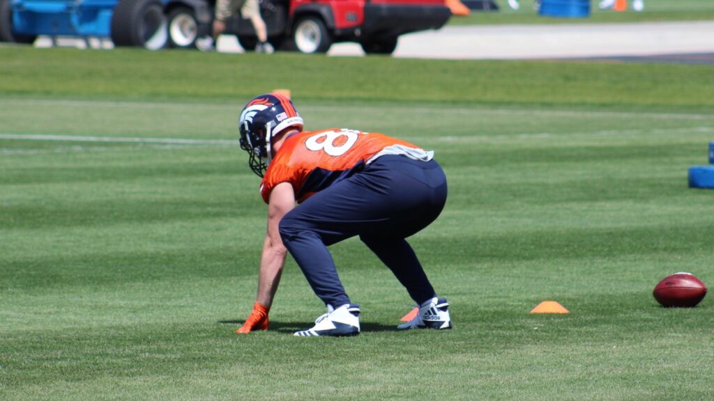 Why Jake Butt could have an immediate impact for the Broncos