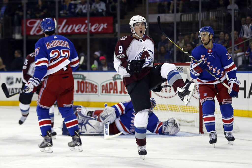 Situation still not perfect, but Duchene earning respect of teammates