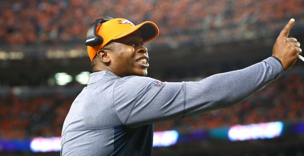 The Broncos have a new motto as they enter the second quarter of the season