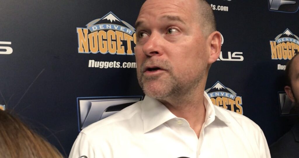 Malone suggests Russell Westbrook was trying to “send a message” with flagrant foul