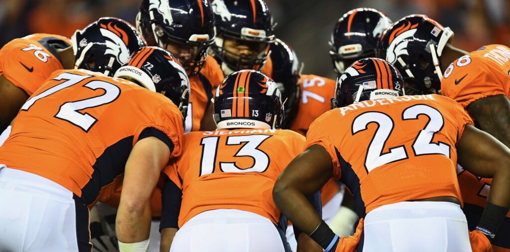A “lack of identity” on offense is actually a good thing for the Broncos