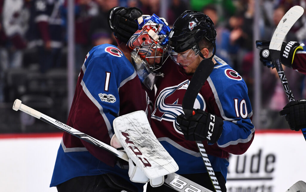 Avs/Bruins Grades – Younger, faster, better