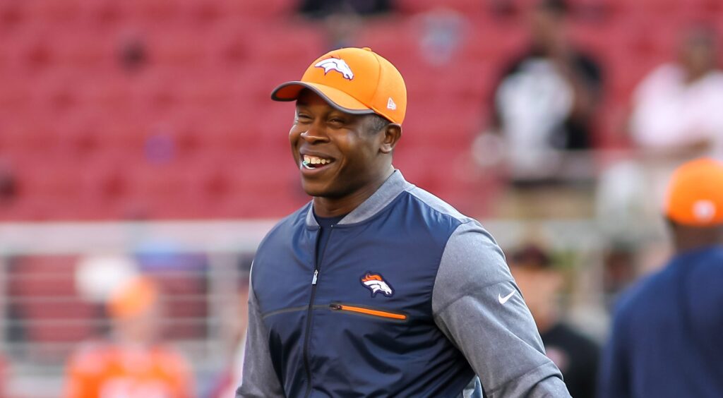 Vance Joseph adopted one of the most important traits of his predecessor