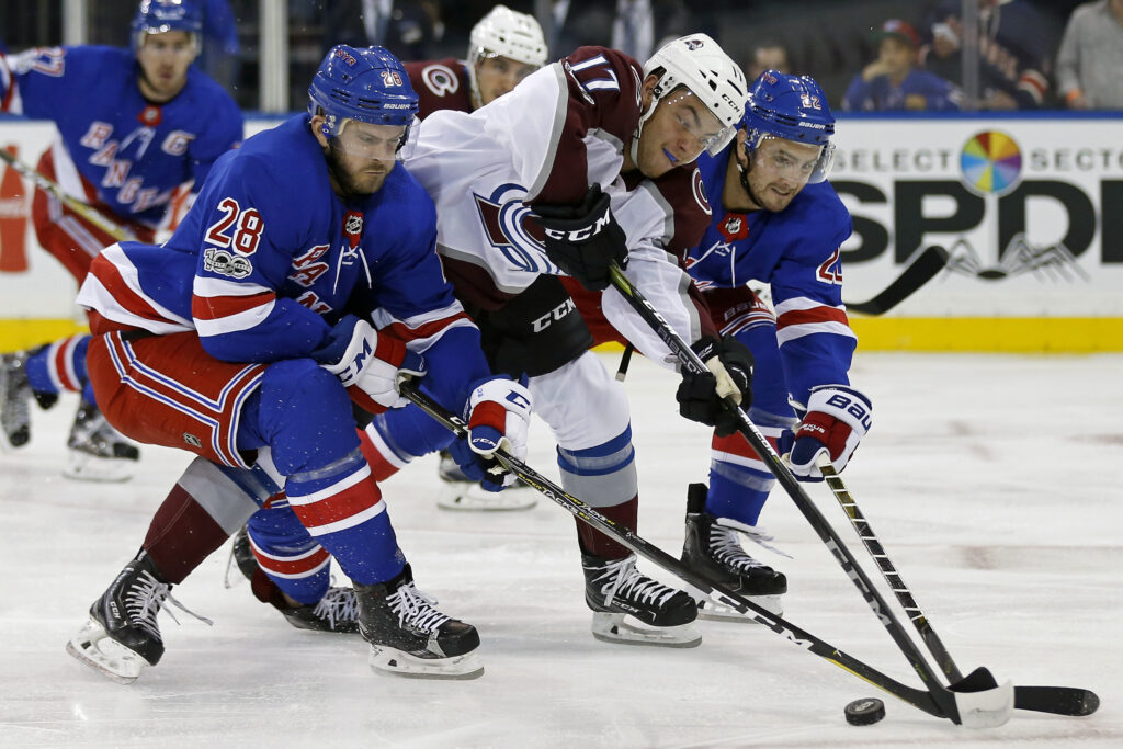 Morning skate notebook: Jost day-to-day with knee injury