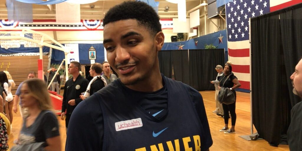 “It’s like a weight off my shoulders”: Gary Harris relieved after signing extension