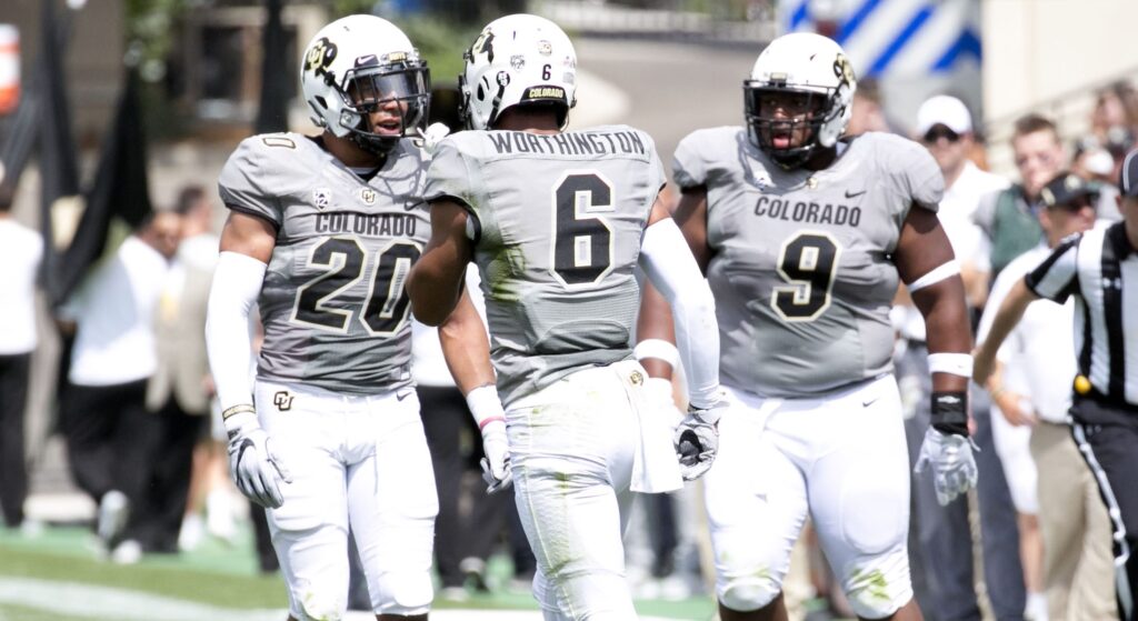 Buffs Game Grades: Worthington shines, some others do not
