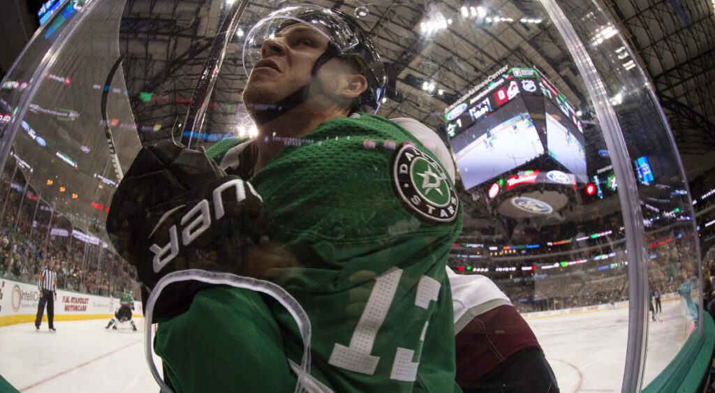 Avs/Stars Grades – Inevitable letdown
