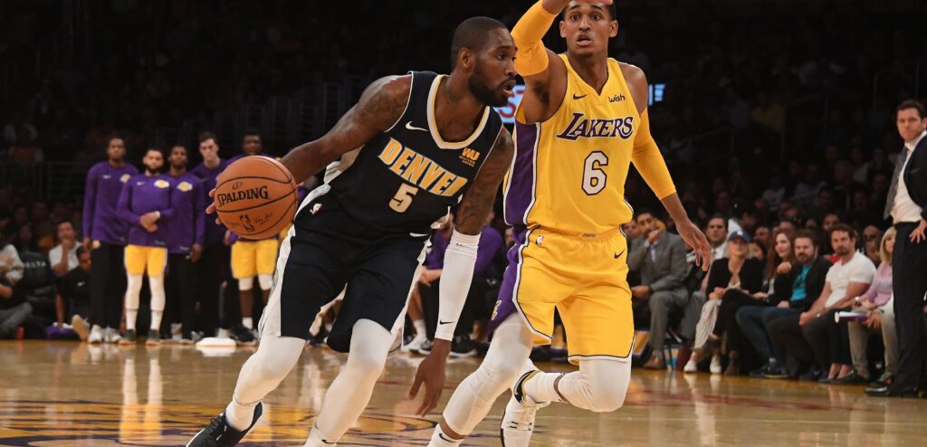 How the Nuggets can improve their elite offensive efficiency by reducing touch time