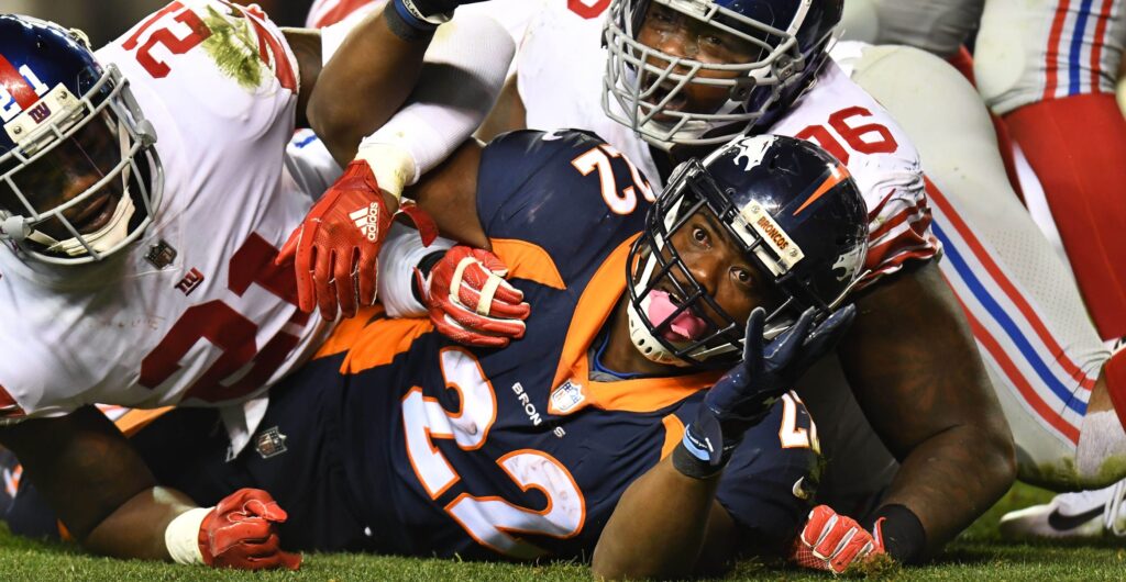 It wasn’t Trevor Siemian that let the Broncos down on Sunday night