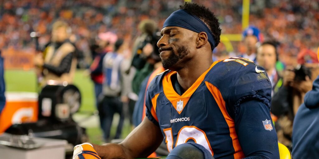 Here’s what you need to know about the myriad of injuries suffered by Broncos on Sunday