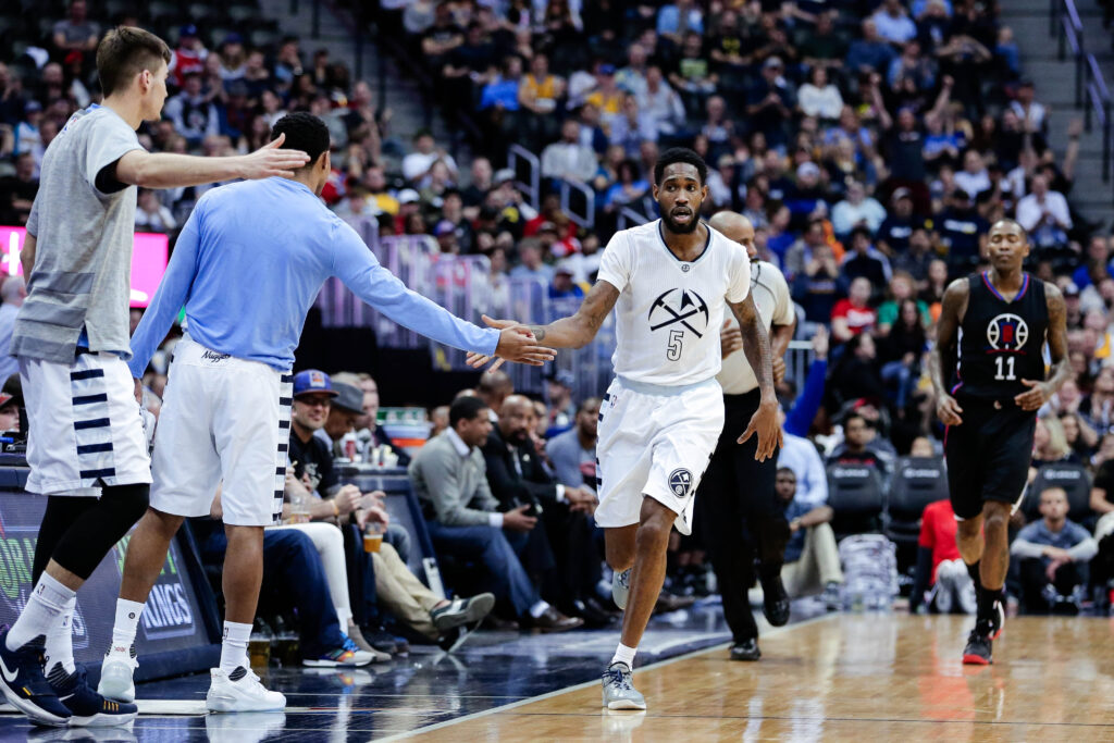 Will Barton is ready to go for Nuggets’ opener after scary post-practice fall