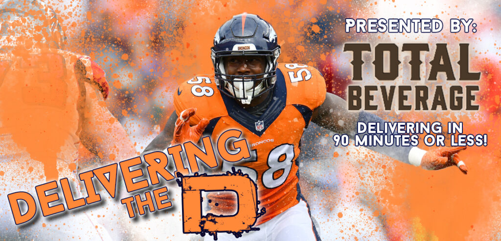 Broncos’ defensive play of the week: Shaq attack