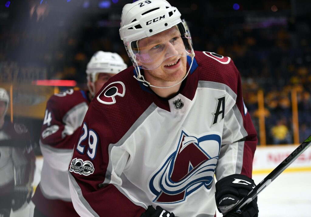 Avalanche notebook: Jost promoted in hopes of finding spark