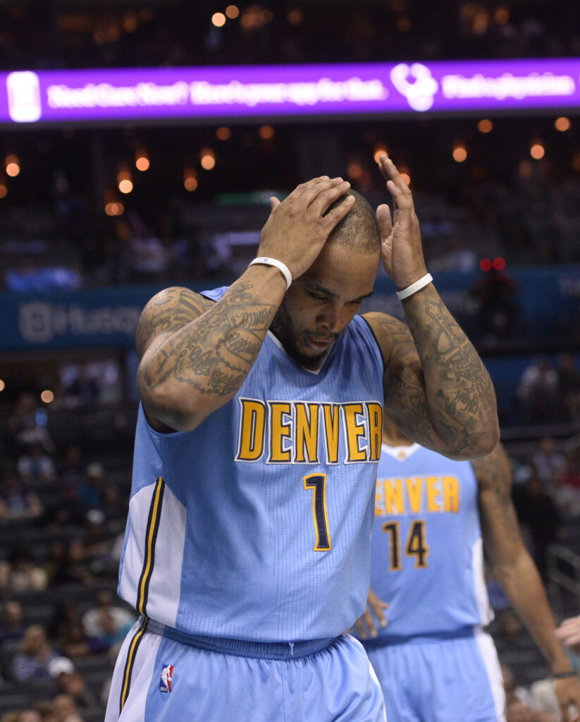 Nuggets officially waive Jameer Nelson