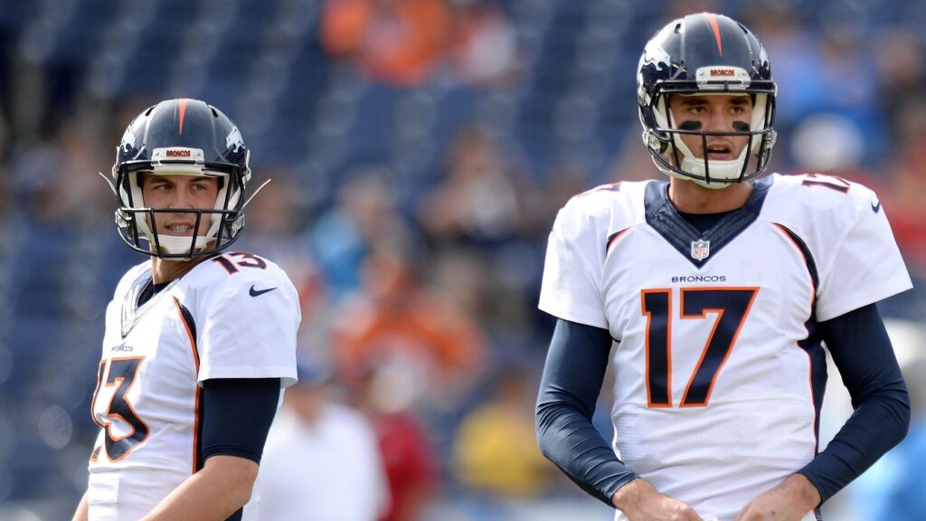 Broncos Film Room: The quarterback situation is riddled with shades of grey