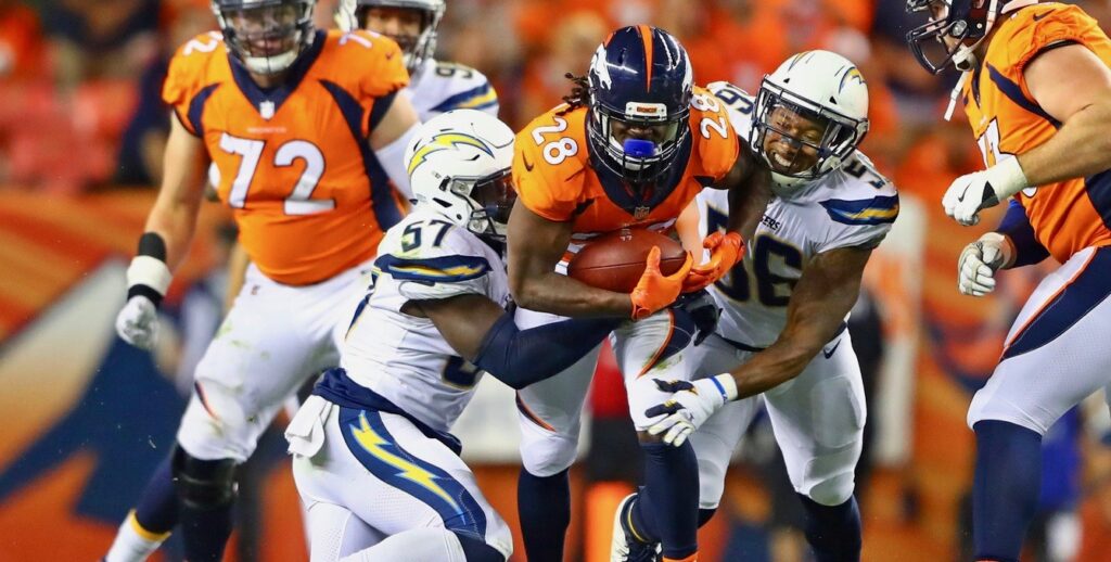 Expect the Broncos’ offensive game plan to be the exact opposite of last week