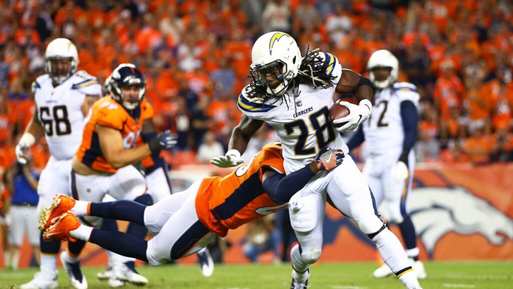 Four magic numbers for the Denver Broncos to beat the Los Angeles Chargers