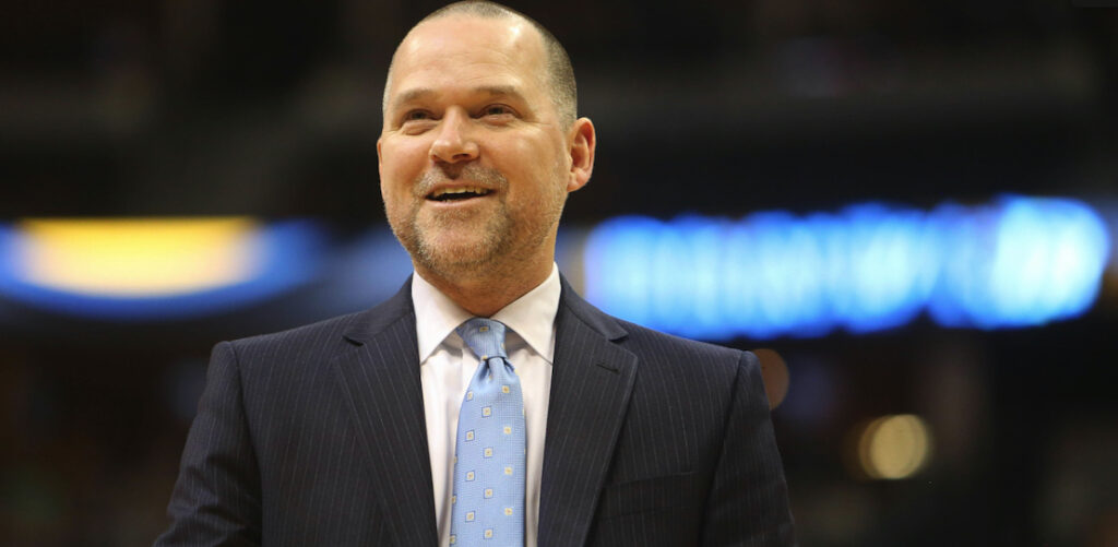Michael Malone stays drama-free ahead of matchup with Kings