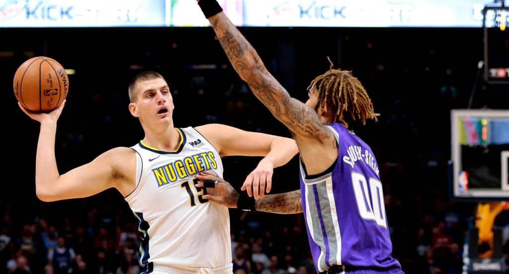 Nikola Jokic goes scoreless but Nuggets still crown Kings