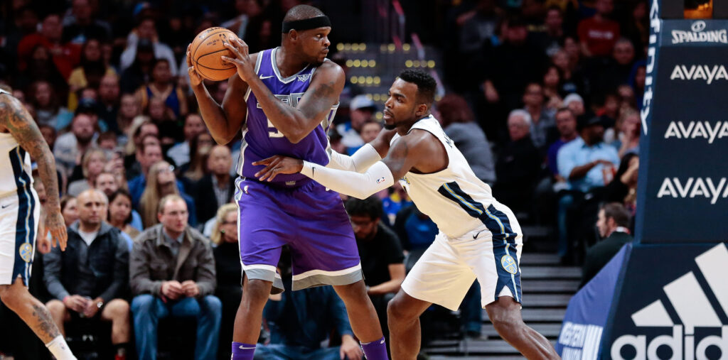 2 NBA titans went toe-to-toe Saturday night, one came out on top