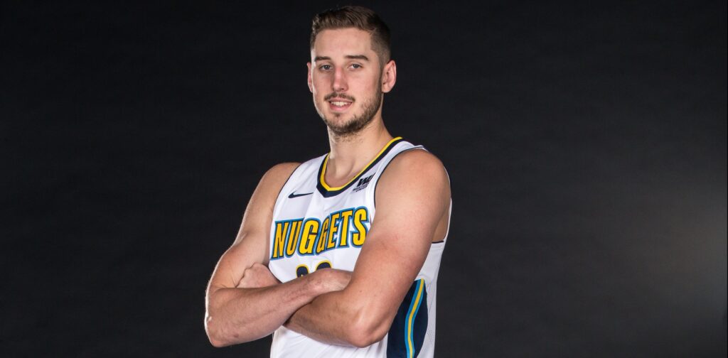 Nuggets send 3 including first-round pick Tyler Lydon to G League