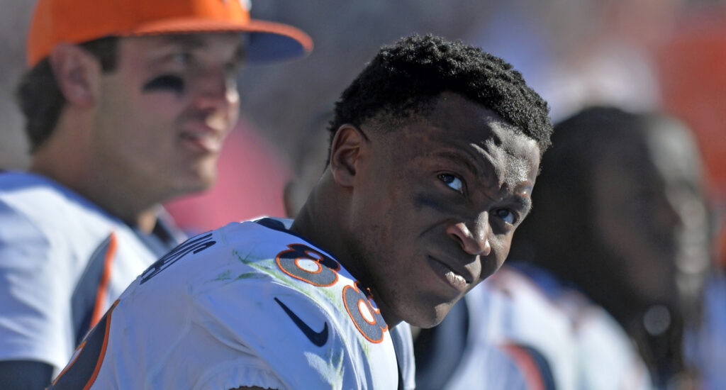 The way teams are playing the Broncos tells you all you need to know