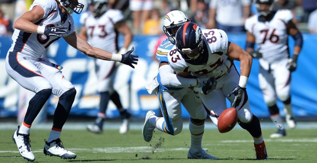 The most damning stat about the Broncos is on both sides of the ball