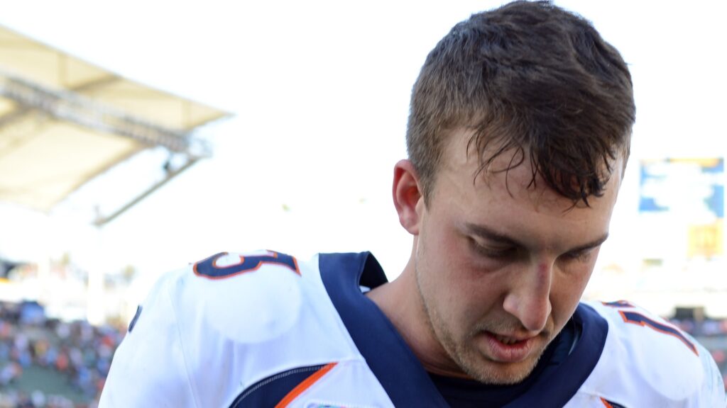 Broncos Game Grades: Plenty of blame to go around