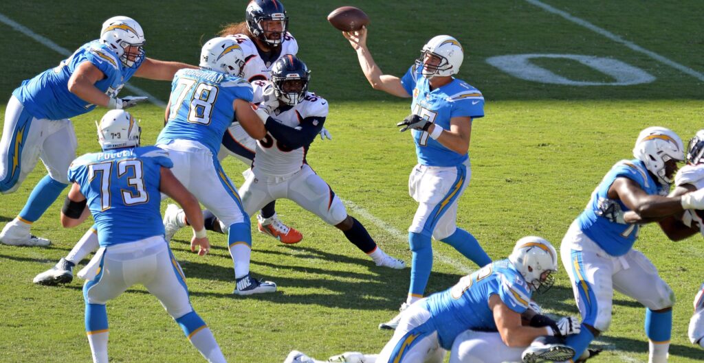 Broncos frustrated with “cheap shot” from former teammate