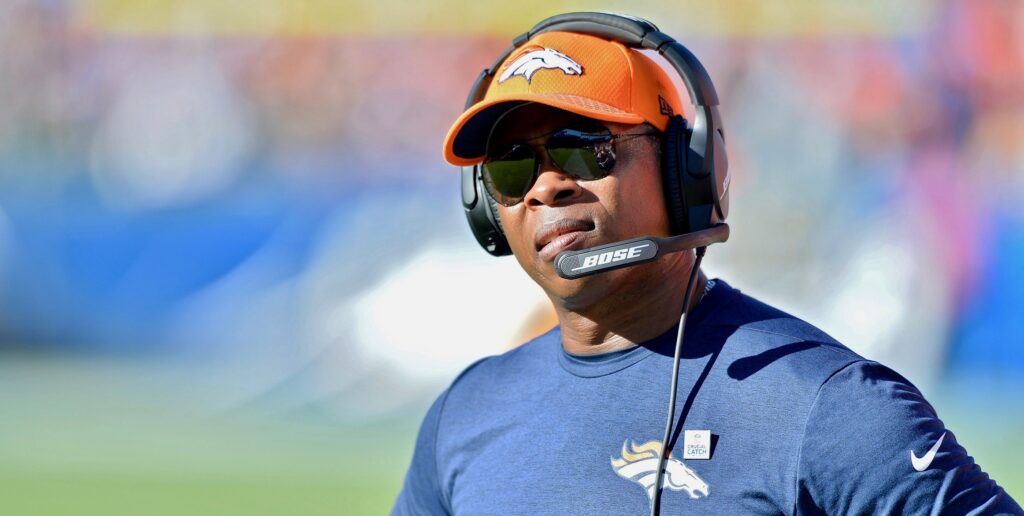A “puzzled” Vance Joseph is making changes after dropping three of four