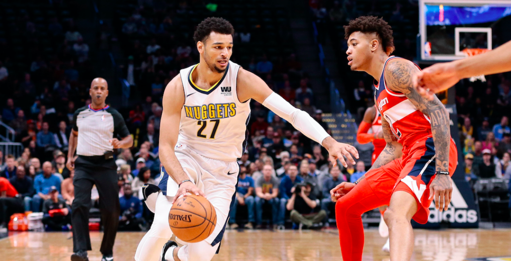 Nuggets can’t Wall off Wizards; Jokic’s late technical seals loss