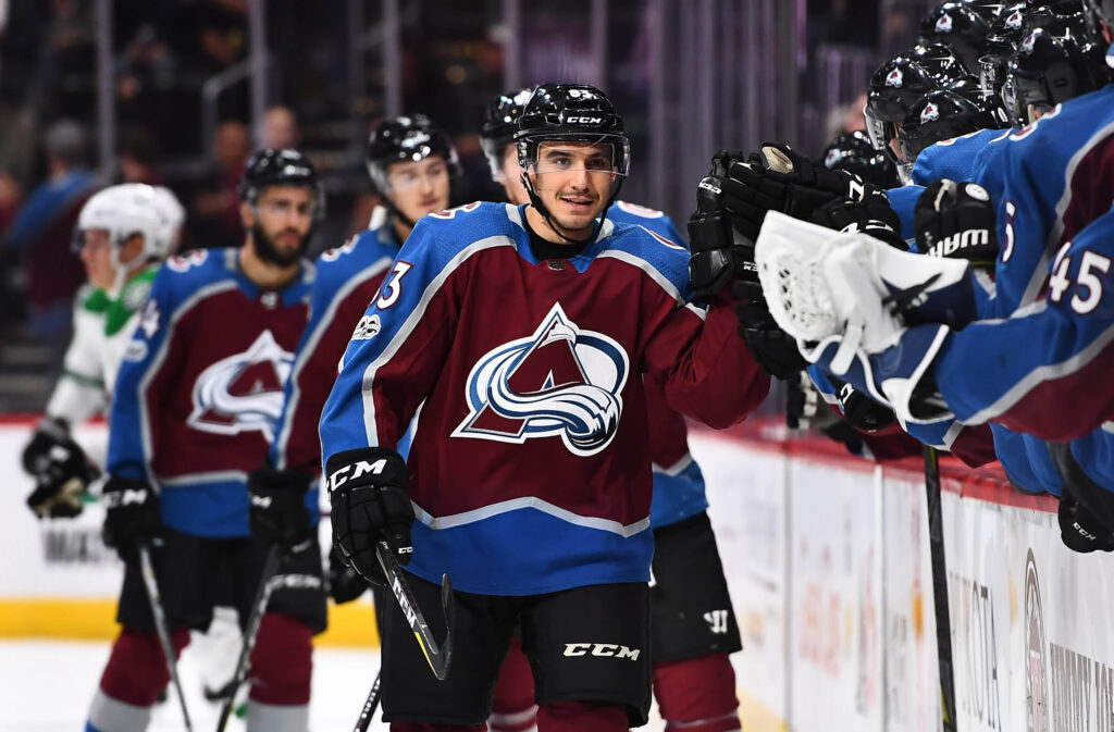 Avs/Stars Grades – Neato