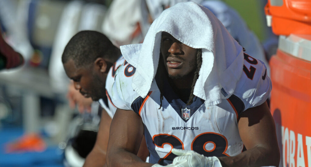 The Broncos’ formula for success is quite simple… and that’s the problem