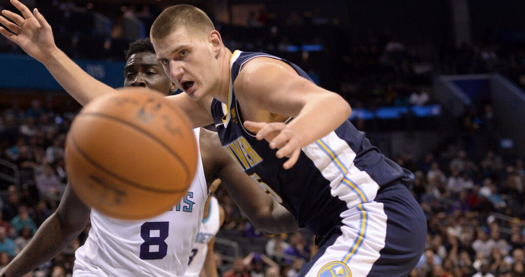 Nuggets Game Grades: Nikola Jokic shines bright against Hornets