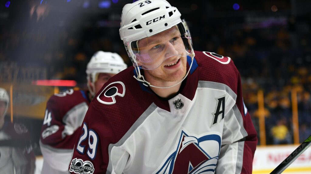Nathan MacKinnon is better than you think