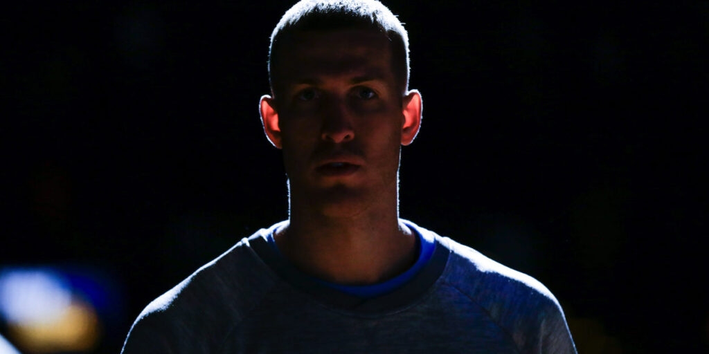 Nuggets Film Room: Mason Plumlee’s no-look flick ignites Denver’s fastbreak