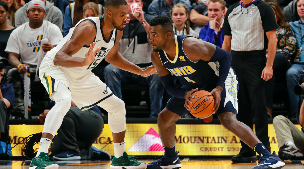Denver’s offense is stuck in first gear
