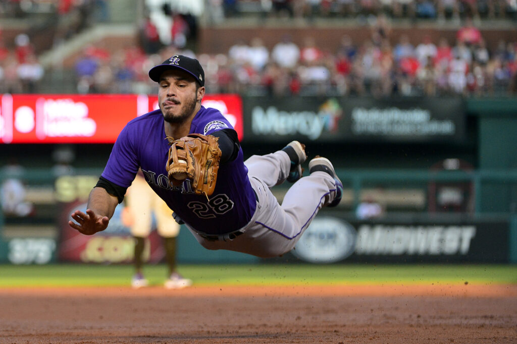 Rockies Gloves Are Golden: Colorado gets three nominees for defensive honor